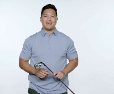 Callaway Mavrik Irons - In Hand