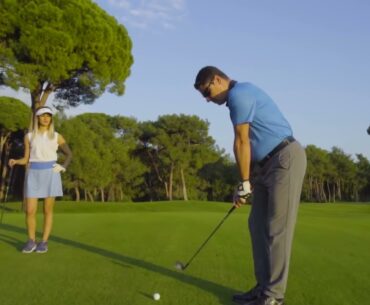 Cornelia Golf Club  Golf in Belek 1080p