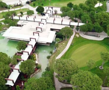 Gloria Golf Club 1080p