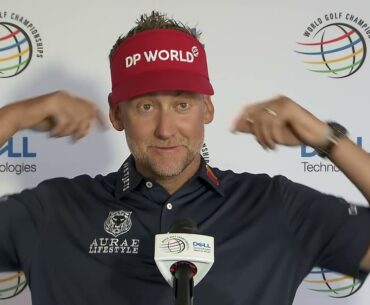Ian Poulter Thursday Flash Interview 2021 World Golf Championships Dell Technologies Match Play