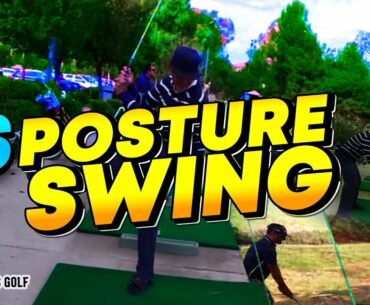 George Gankas S POSTURE Swing - Should YOU Do It?