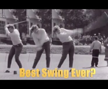 What Makes This Swing Great? Ep. 1 Mickey Wright