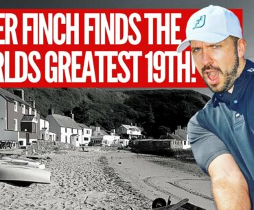 Peter Finch  - Golf World Records | Worlds Greatest 19th Hole | Building A Golf Media Brand And More