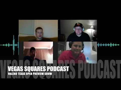 VALERO TEXAS OPEN PREVIEW SHOW VALERO TEXAS OPEN PREVIEW SHOW