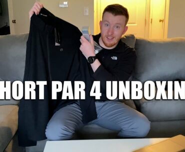 Short Par 4 Unboxing #2
