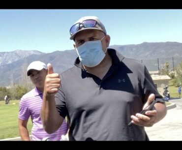Sierra Lakes - Top Tier Golf Club Tournament