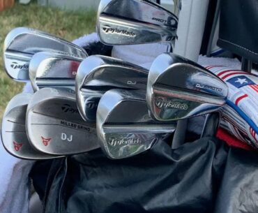 Top 10 golfers Used These Irons to gain Strokes When Approaching Green