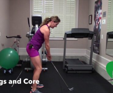 Improve Your Golf and Fitness with the Cardiogolf Coordination Workout