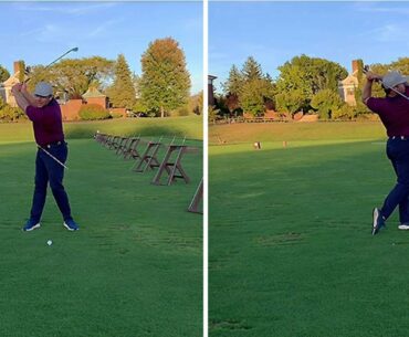 How To Eliminate Early Extension - Nick Bova