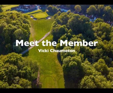 FHGC Meet the Member Vicki Chaumeton