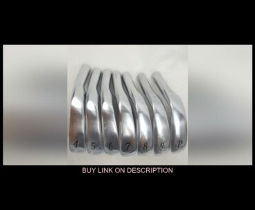 BEST New Men's AF 303 TOUR Golf Iron Cast Iron Head Forged Carbon Steel Men's Iron Set Carbon Shaft
