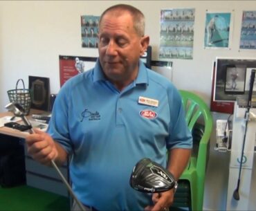 Pacific Golf Shop - Optima TSX Review