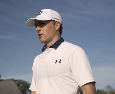 UA Iso-Chill Tech - Jordan Spieth
