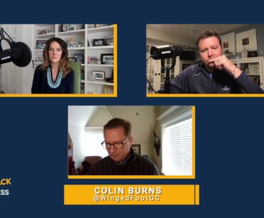 The Business of Golf Ep.105 | Course Management | Colin Burns