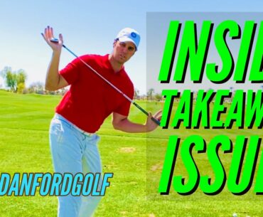 INSIDE TAKEAWAY IN GOLF SWING | 4 KEY FEELINGS
