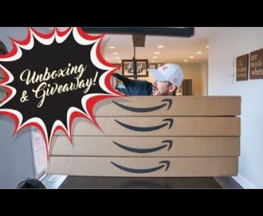 Sharper Golf Unboxing & Giveaway!