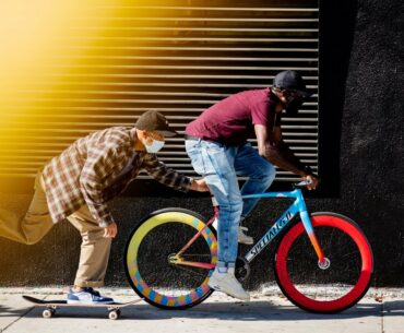 Eric Koston x Justin Williams
