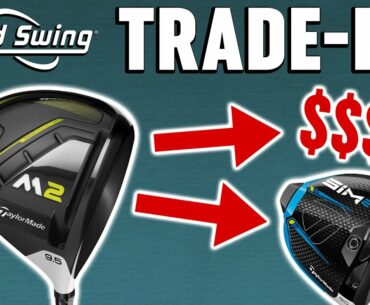 Trade-In Your Golf Clubs at 2nd Swing Golf