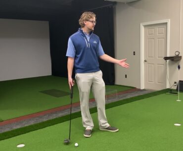 Golf Tips - Putting Series (Part 3)