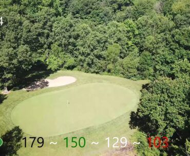 Whittaker Woods Front Nine