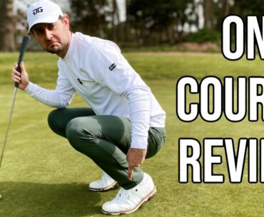 FootJoy Premiere Series Golf Shoes | ON-COURSE REVIEW