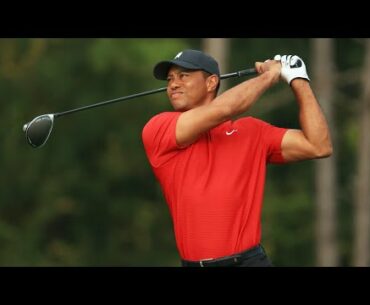 Golf Accident Case | Tiger Woods