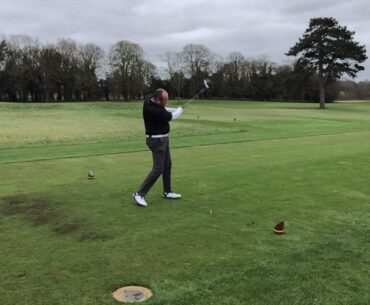 Golf returns to Rockliffe Hall