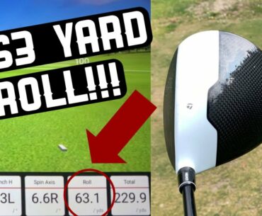 60 Yard Roll with Driver