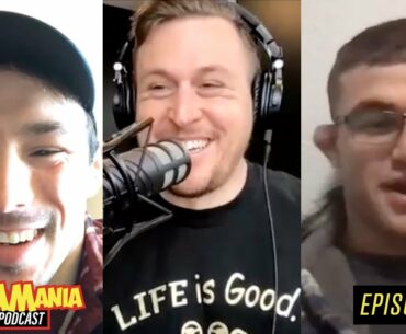 Braxton Amos & Evan Henderson on Their Journey & Performances | BASCHAMANIA Ep. 109