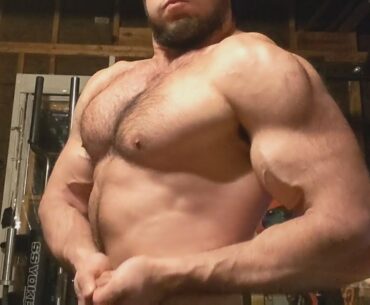 Can you look big with a small frame? (practical advice)