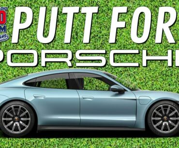 2021 Putt For A Porsche Recap