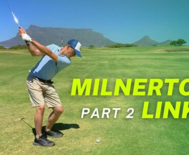 Golf Course Vlog Playing The Oldest Links In South Africa  Part 2