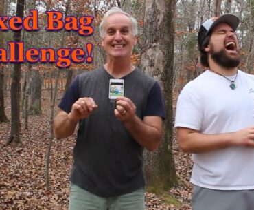 Dunces with Discs - Mixed Bag Challenge