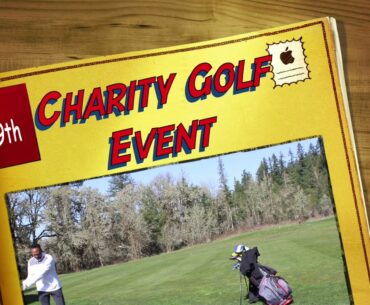 FORE OUR KIDS COMIC- 9th Golf Charity Event