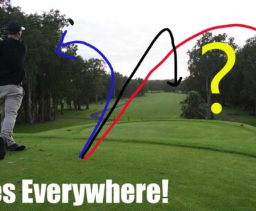 Part 1 Toukley Golf Club. (DONT MISS THE FAIRWAY)