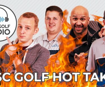 Disc Golf Hot Take - Drive for Show, Putt for Dough