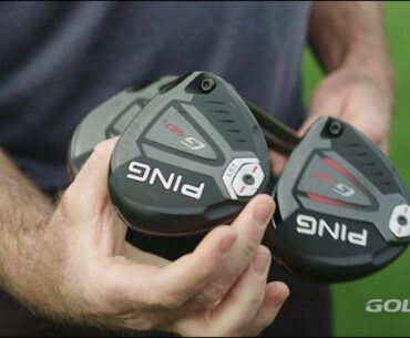 PING G410 Fairway Woods Review ||  Best Fairway Woods in 2021 || Golf Topic Review