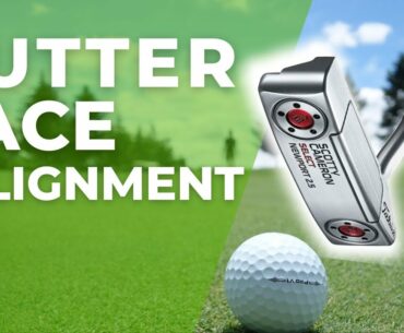 Simple Golf Putting - Alignment mistakes YOU make!