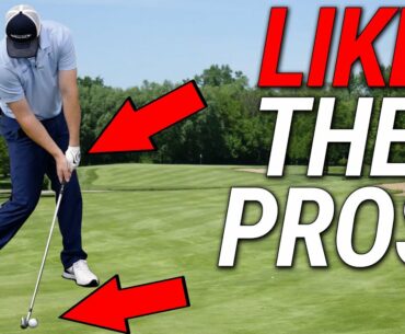 Strike Your Irons Like A Tour Pro With This One Simple Drill
