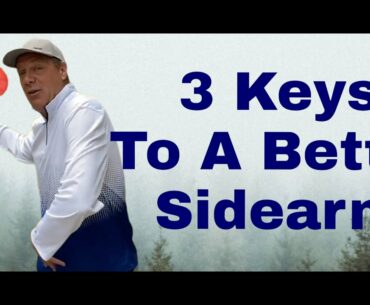 For PDGA.com - Three Keys to a Better Sidearm