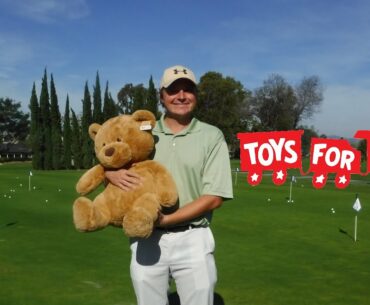2019 Toys for Tots Holiday Scramble (St. Mark Golf Club) (December 14th, 2019)