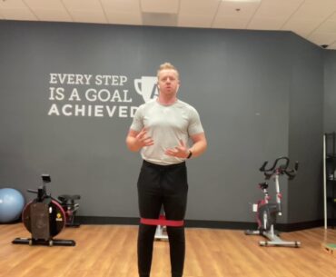 Learning to be dynamic in our golf posture