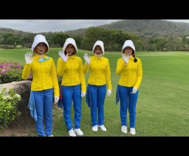 Siam Country Club, Plantation Course in Pattaya, Thailand  l  Asia Golf Experiences