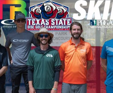 OTB Tour Skins #23 | B9 | Dogwood DGC | Texas State Disc Golf Championships
