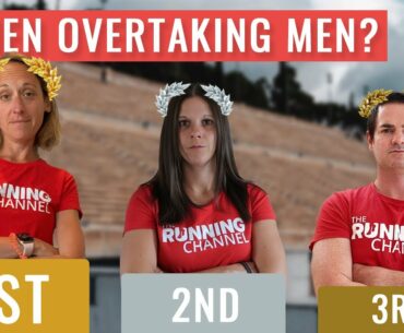 Have Women Started Overtaking Men?