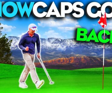 Birdies Fly In Utah! | Part 1 | Back 9 at Copper Rock Course Vlog