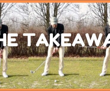 Back to Basics 2 - Backswing Phase 1 - The Takeaway