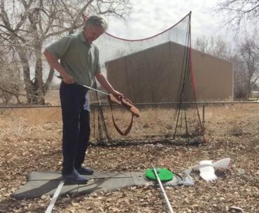 Cooper Osborne Golf - Swing!