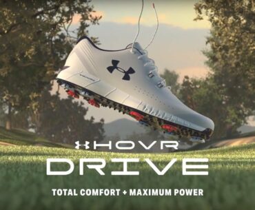 Under Armour Golf: HOVR Drive