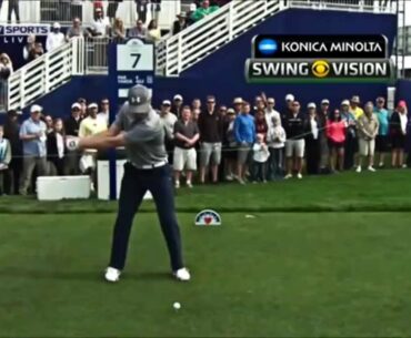 Top 10 Earning PGA Tour 2015 Slow Motion Swing